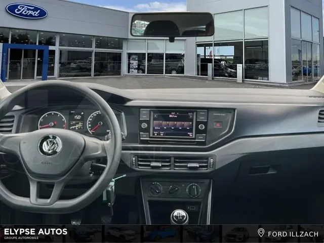 Occasion VOLKSWAGEN Polo à  chez Elypse Autos