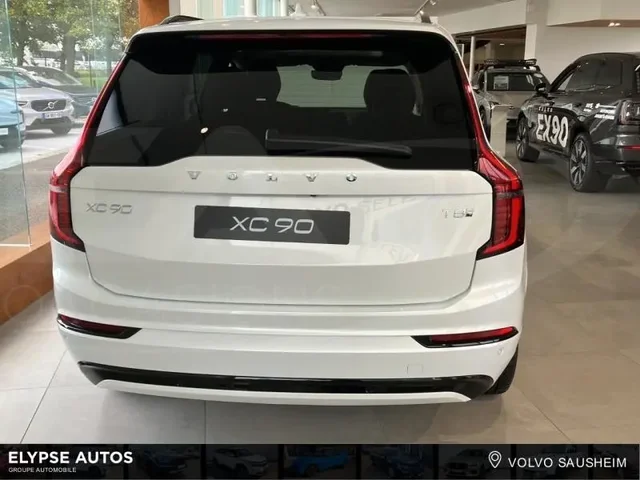 Démo VOLVO XC90 à  chez Elypse Autos
