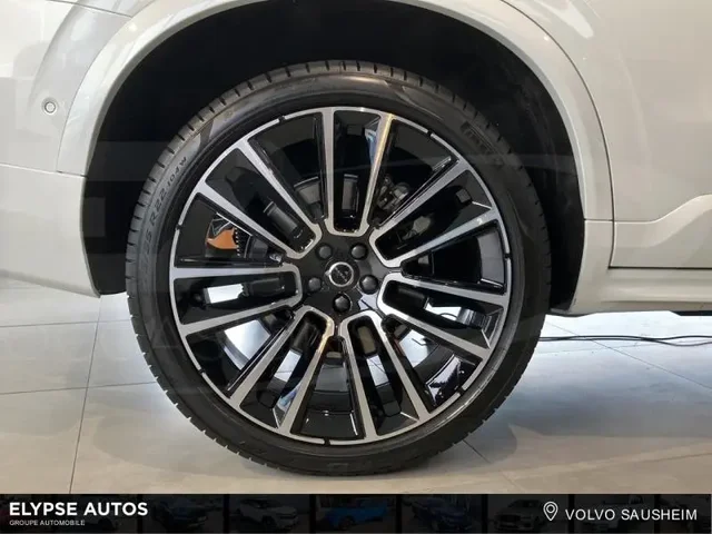 Démo VOLVO XC90 à  chez Elypse Autos