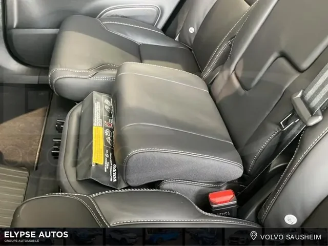 Démo VOLVO XC90 à  chez Elypse Autos