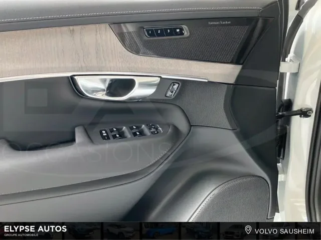 Démo VOLVO XC90 à  chez Elypse Autos