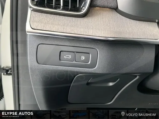 Démo VOLVO XC90 à  chez Elypse Autos