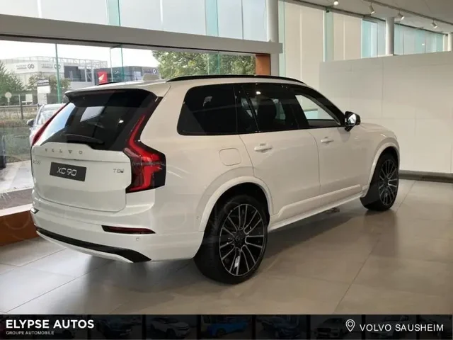 Démo VOLVO XC90 à  chez Elypse Autos