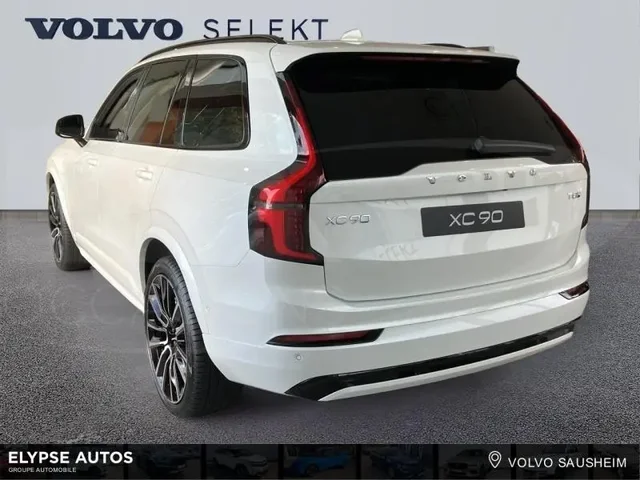 Démo VOLVO XC90 à  chez Elypse Autos