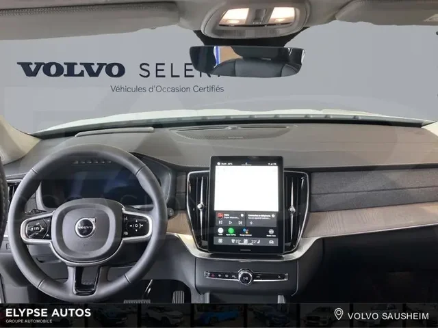 Démo VOLVO XC90 à  chez Elypse Autos