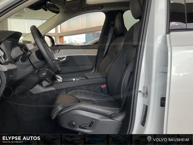 Démo VOLVO XC90 à  chez Elypse Autos