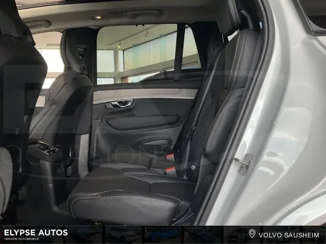 Démo VOLVO XC90 à  chez Elypse Autos