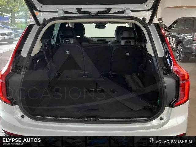 Démo VOLVO XC90 à  chez Elypse Autos