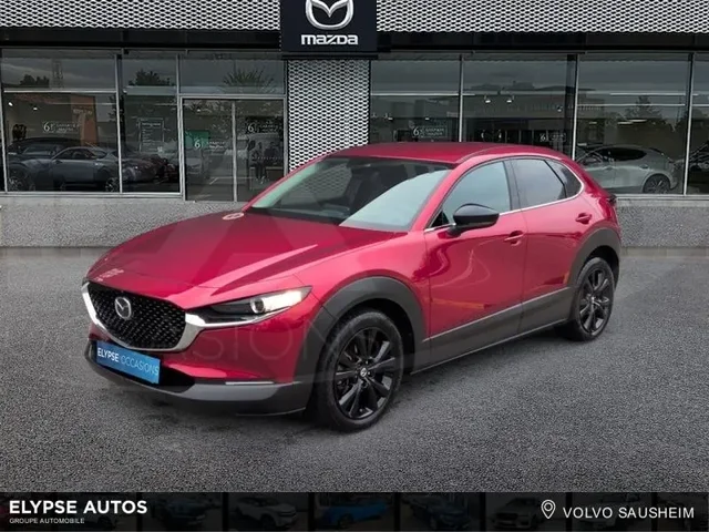 Démo MAZDA CX-30 à  chez Elypse Autos