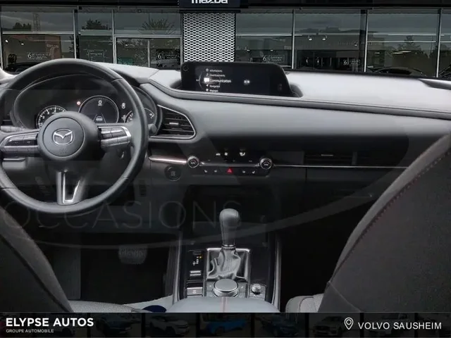 Démo MAZDA CX-30 à  chez Elypse Autos
