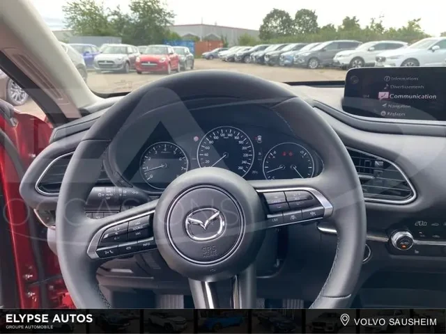 Démo MAZDA CX-30 à  chez Elypse Autos