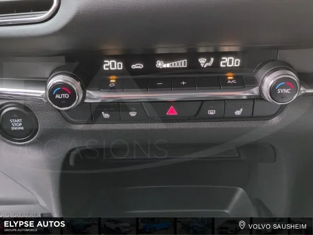 Démo MAZDA CX-30 à  chez Elypse Autos