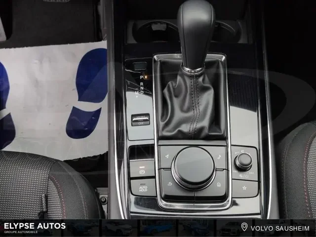 Démo MAZDA CX-30 à  chez Elypse Autos