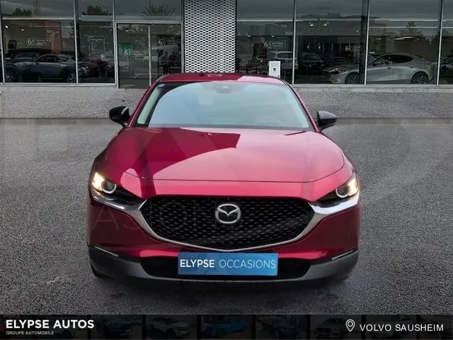 Démo MAZDA CX-30 à  chez Elypse Autos