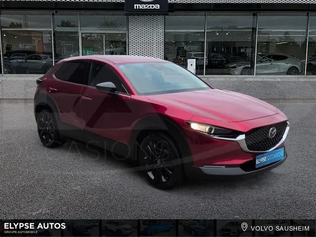 Démo MAZDA CX-30 à  chez Elypse Autos