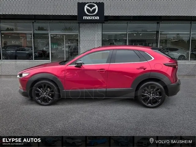 Démo MAZDA CX-30 à  chez Elypse Autos