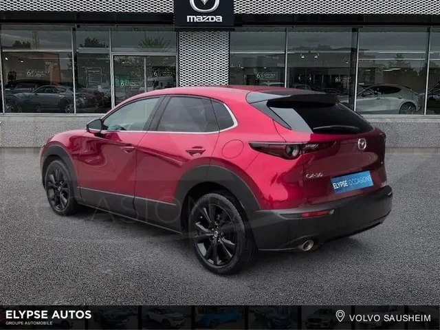 Démo MAZDA CX-30 à  chez Elypse Autos