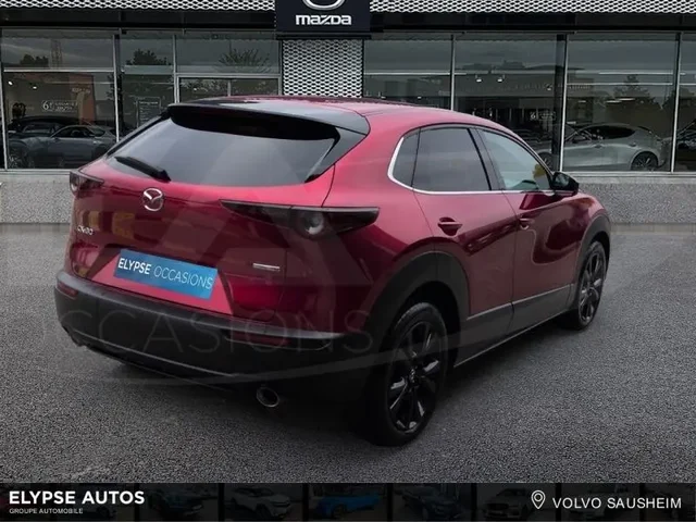 Démo MAZDA CX-30 à  chez Elypse Autos
