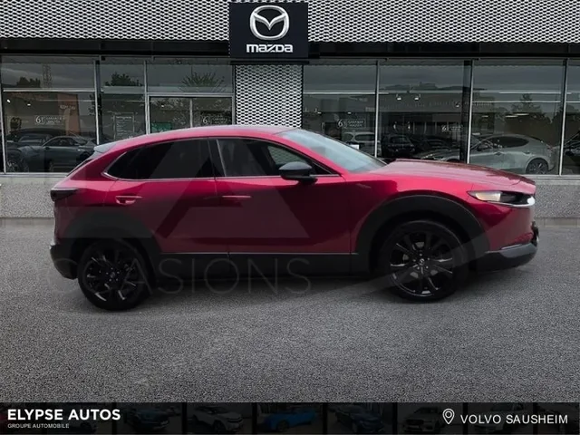 Démo MAZDA CX-30 à  chez Elypse Autos