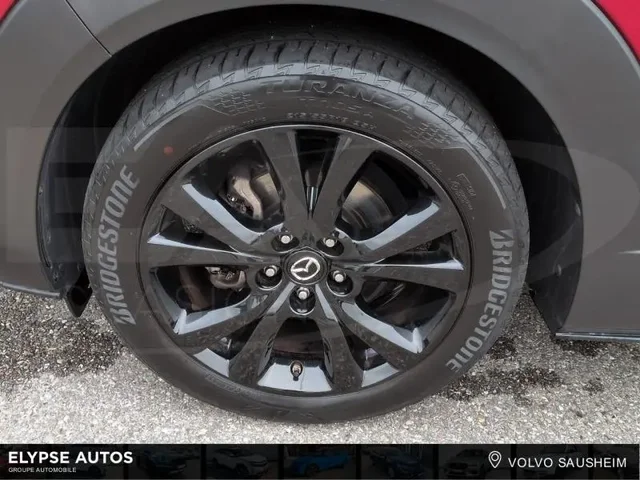 Démo MAZDA CX-30 à  chez Elypse Autos