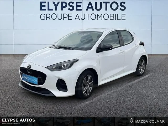 Démo MAZDA Mazda 2 Hybrid à  chez Elypse Autos