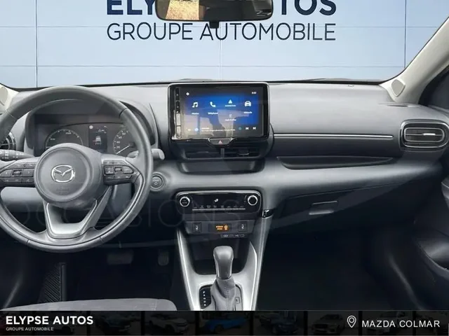 Démo MAZDA Mazda 2 Hybrid à  chez Elypse Autos