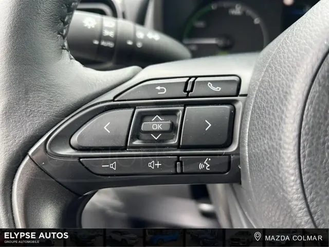Démo MAZDA Mazda 2 Hybrid à  chez Elypse Autos