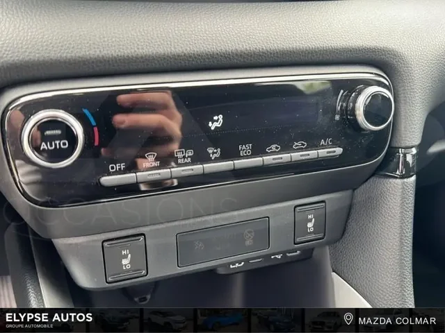 Démo MAZDA Mazda 2 Hybrid à  chez Elypse Autos