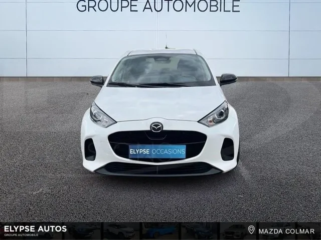 Démo MAZDA Mazda 2 Hybrid à  chez Elypse Autos