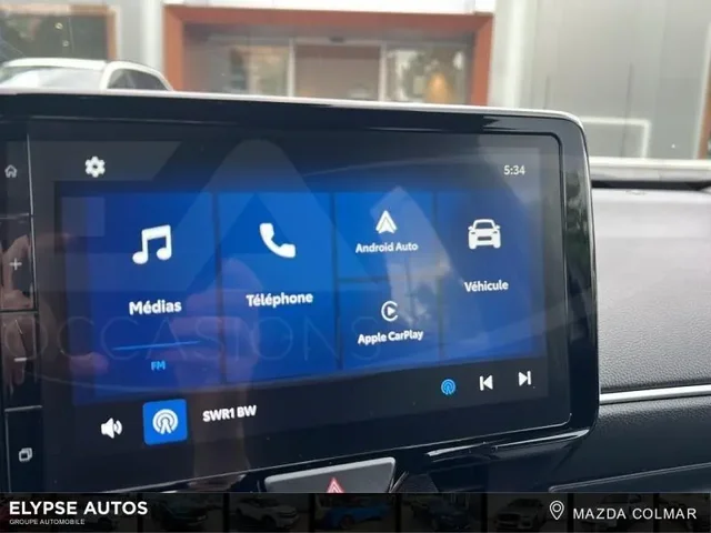 Démo MAZDA Mazda 2 Hybrid à  chez Elypse Autos