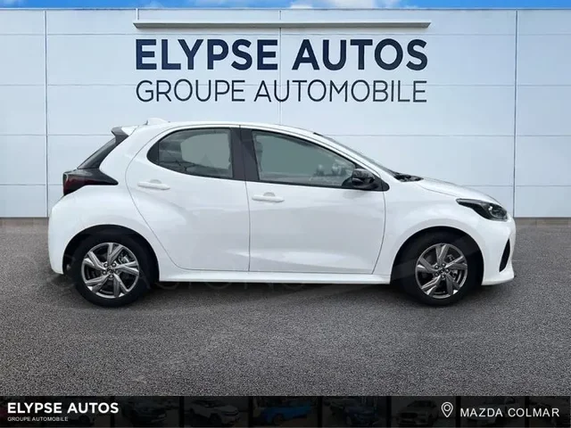 Démo MAZDA Mazda 2 Hybrid à  chez Elypse Autos