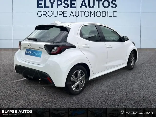 Démo MAZDA Mazda 2 Hybrid à  chez Elypse Autos