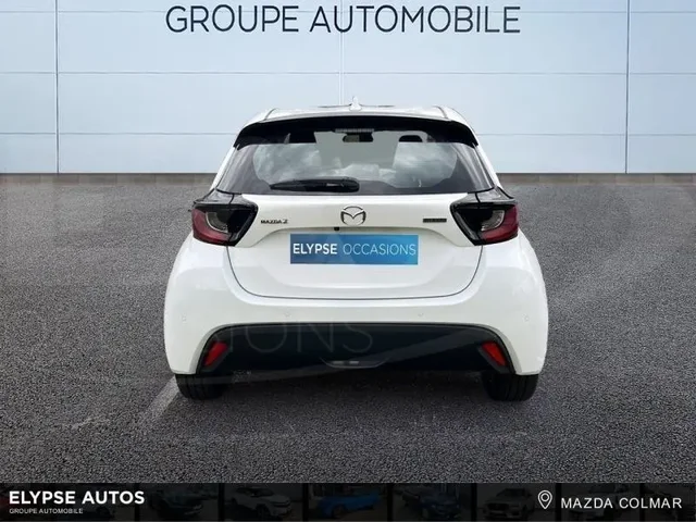 Démo MAZDA Mazda 2 Hybrid à  chez Elypse Autos