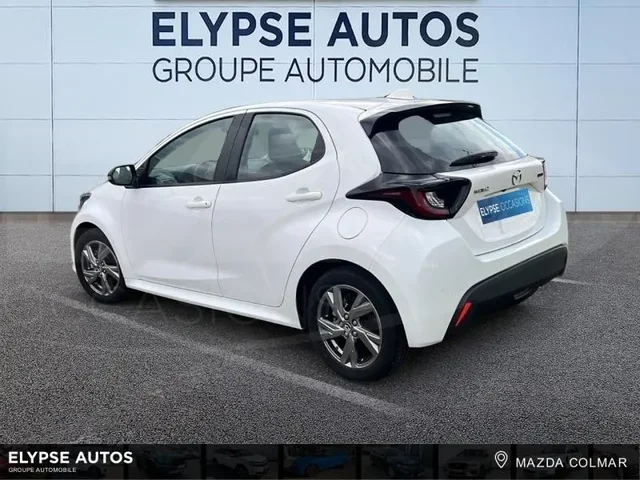 Démo MAZDA Mazda 2 Hybrid à  chez Elypse Autos