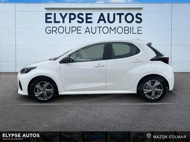 Démo MAZDA Mazda 2 Hybrid à  chez Elypse Autos
