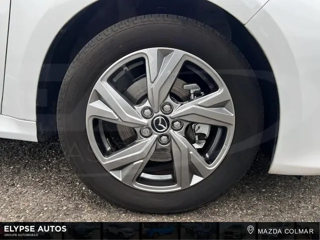 Démo MAZDA Mazda 2 Hybrid à  chez Elypse Autos