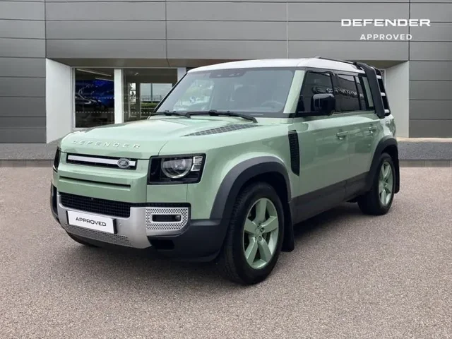 Occasion LAND-ROVER Defender à  chez Elypse Autos