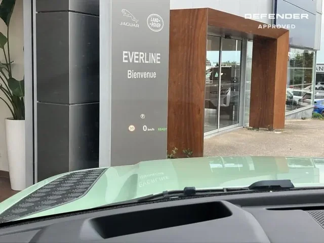 Occasion LAND-ROVER Defender à  chez Elypse Autos