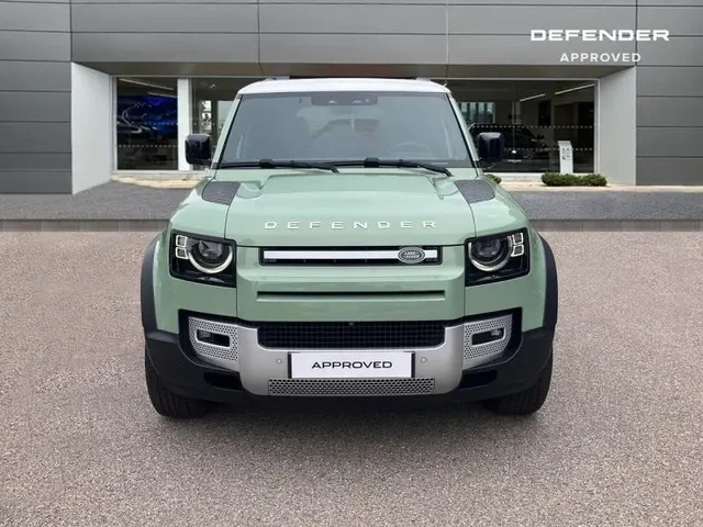 Occasion LAND-ROVER Defender à  chez Elypse Autos