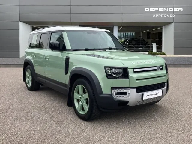 Occasion LAND-ROVER Defender à  chez Elypse Autos