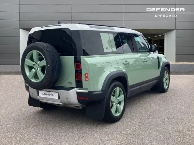 Occasion LAND-ROVER Defender à  chez Elypse Autos