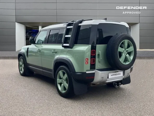 Occasion LAND-ROVER Defender à  chez Elypse Autos