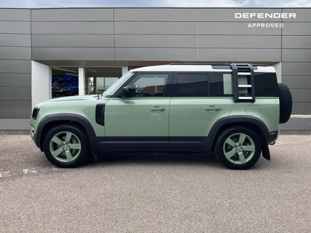 Occasion LAND-ROVER Defender à  chez Elypse Autos