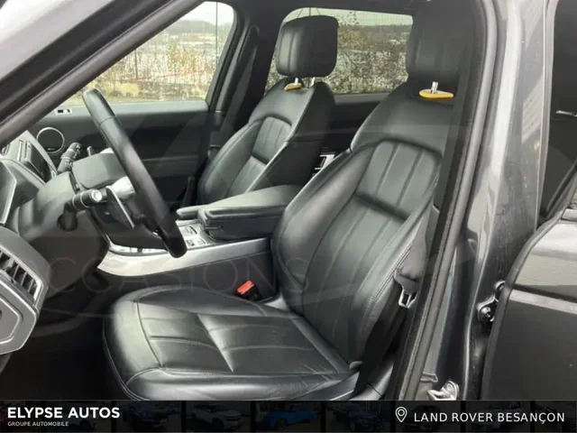 Occasion LAND-ROVER Range Rover Sport à  chez Elypse Autos