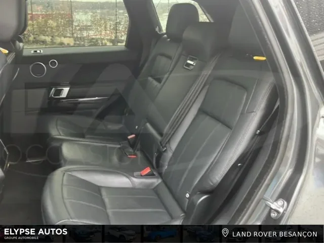 Occasion LAND-ROVER Range Rover Sport à  chez Elypse Autos