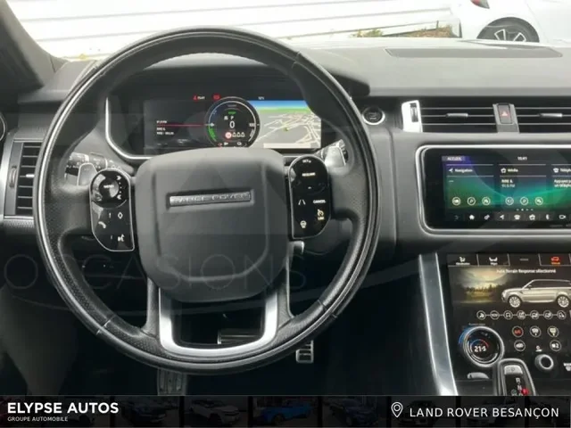 Occasion LAND-ROVER Range Rover Sport à  chez Elypse Autos