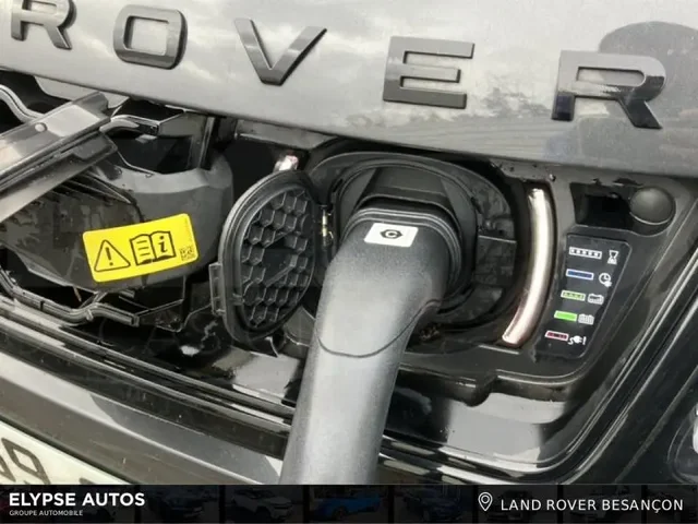 Occasion LAND-ROVER Range Rover Sport à  chez Elypse Autos