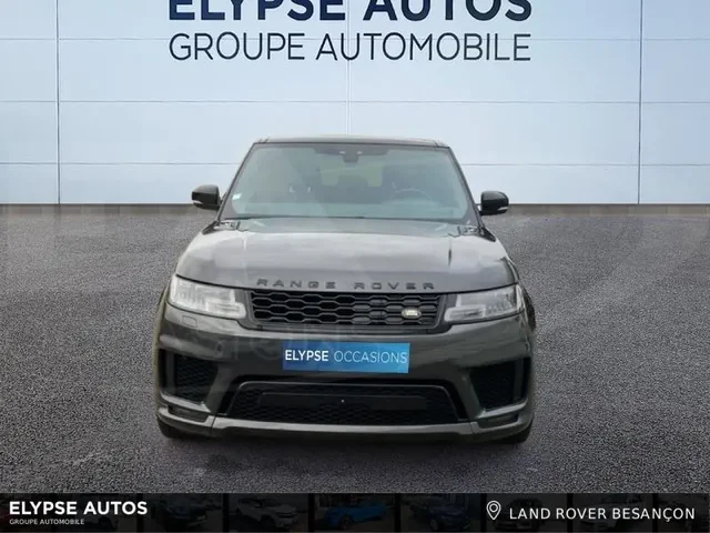 Occasion LAND-ROVER Range Rover Sport à  chez Elypse Autos