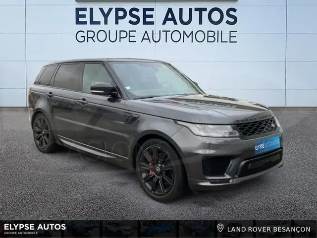 Occasion LAND-ROVER Range Rover Sport à  chez Elypse Autos