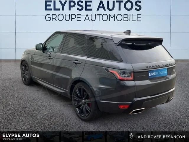 Occasion LAND-ROVER Range Rover Sport à  chez Elypse Autos
